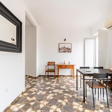Aoa Conde De Ibarra Apartment Seville Exterior photo